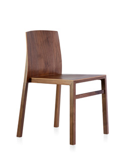 Hanna Chair in walnut