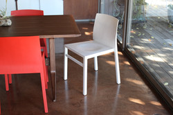 Hanna Chair in white